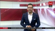 Milenio Noticias, con Pedro Gamboa, 26 de junio de 2021