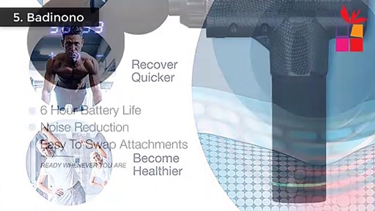 Top 5 Best Affordable Massage Gun Reviews 2021 On Aliexpress Which Massage Gun Is The Best 2021