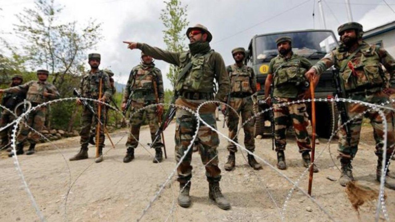 Two terrorists arrested from Jammu, 5 kg IED recovered