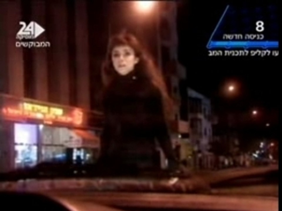 אביתר בנאי - תחרות כלבים