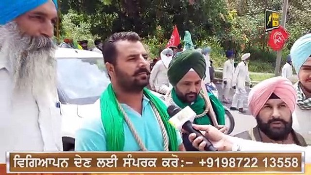 ਧਿਆਨ ਨਾਲ ਦੇਖ ਲਓ ਇਹ ਤਸਵੀਰਾਂ Farmers created history in Chandigarh | Judge Singh Chahal |The Punjab TV
