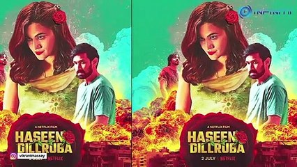 Vikrant Massey Drops Milaa Yun From Haseen Dillruba