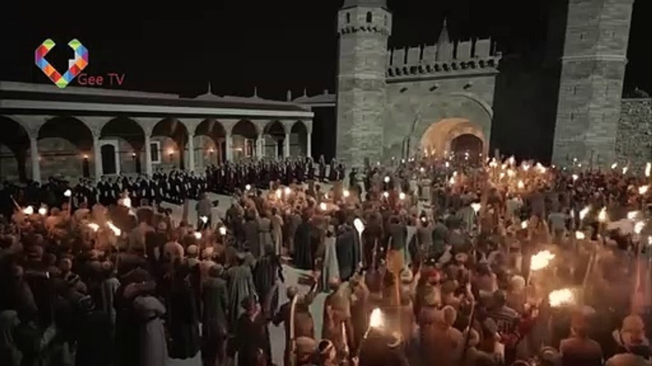 Kosem sultan entry || Turkish dram kosem sultan epic moment