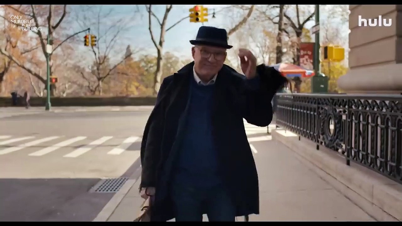 Only Murders In The Building Bande Annonce Vf Only Murders in the Building Trailer (HD) Selena Gomez, Steve Martin