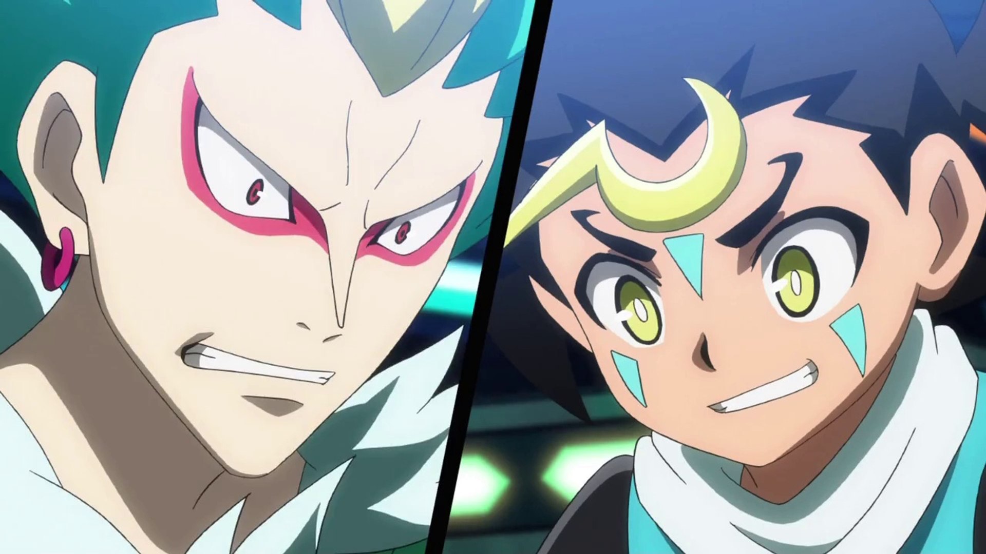 Beyblade Burst Evolution Ep 48 English 