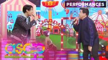 Move and groove with Darren & Martin's rendition of 
