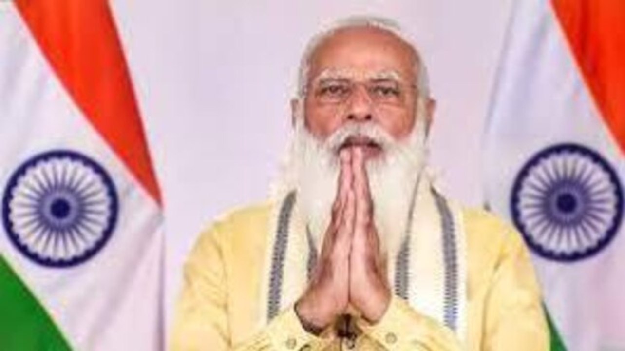 PM Modi reviews Covid-19 vaccination drive, lauds rise in daily jabs