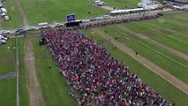 AMERİKA BİRLEŞİK DEVLETLERİ - Donald Trump Ohio'da miting düzenledi