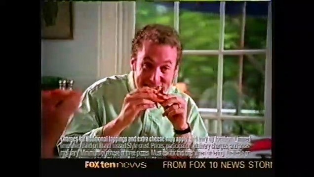 (April 10, 2007) WALA-TV [DT] Fox 10 Mobile/Pensacola Commercials
