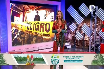 Sismos, derrumbes y desesperación en las alturas de Lima