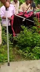 Burhanpur: The roar of a caged leopard