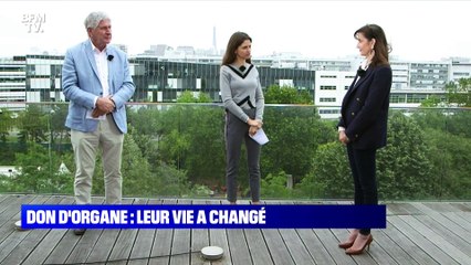 Don d'organe : leur vie a changé - 27/06