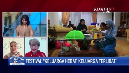 Deretan Lomba & Kegiatan Seru di Festival 'Keluarga Hebat, Keluarga Terlibat' yang Wajib Kamu Ikuti