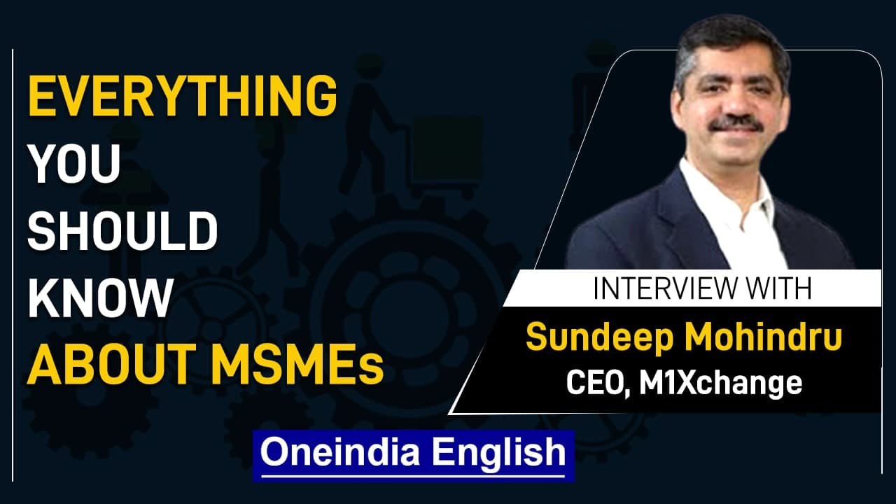 World MSME Day: Everything you want to know about MSMEs explained | Oneindia News