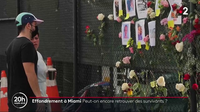 Immeuble effondré près de Miami : Plusieurs rapports avaient alerté dès 2018 des dommages structurels majeurs ainsi que des fissures dans le sous-sol du bâtiment - Vidéo