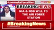 J&K Blast Updates NIA, NSG To Visit Air Force Station NewsX