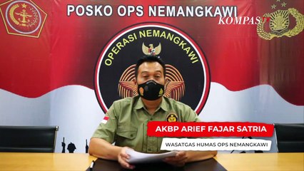 Pencapaian Satgas Nemangkawi Tumpas KKB Papua Selama 6 Bulan