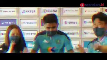 Wonderkid Asal Indonesia Curi Perhatian Pecinta Bola di Korsel