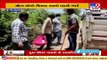 Farmer nabs a poacher hunting monitor lizard, Forest dept arrives at the spot. Gir-Somnath _ TV9News