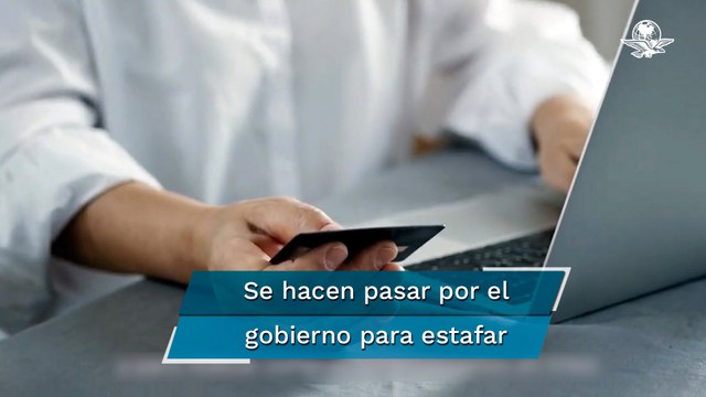 Ciberdelincuencia usa 100 sitios web para estafar; simulan subastas del gobierno