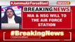 Jammu Air Force Station Blast NIA, NSG To Visit Blast Site NewsX(1)