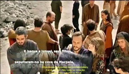 Novela Gênesis - Capitulo 112 Completo (23/05/21 quarta)