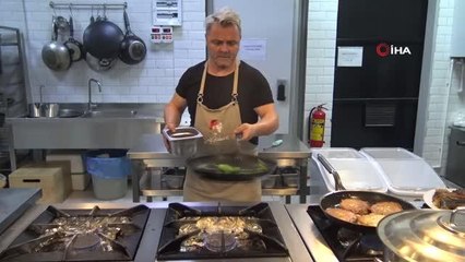 Osmanlı saray mutfağının lezzetleri Bursa'da