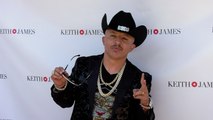 Juanito El Millonzuki  “Keith And James” Beverly Hills Grand Opening Red Carpet Fashion