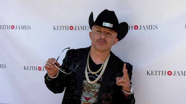Juanito El Millonzuki “Keith And James” Beverly Hills Grand Opening Red Carpet Fashion