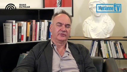 Portrait : Hervé Le Tellier, Goncourt 2020