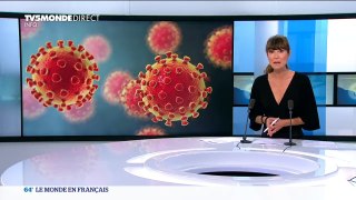 Le 64' - L'Actualité Du Samedi 26 Juin 2021 Dans Le Monde - Tv5Monde
