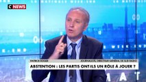 Elections régionales : «C'est l'occasion de mobiliser les Français autour d'un acte citoyen et démocratique, donc il faudrait le rendre plus attractif. Il y a des propositions pour rendre cela plus festif»