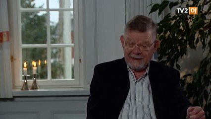 Nytårstalen | 2013 | Kjeld Holm | TV2 ØSTJYLLAND - TV2 Danmark