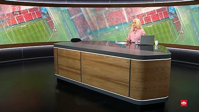 Outro & Intro samt Overskrift på TV Avisen Ekstra | 13 Juni 2021 | DRTV - Danmarks Radio