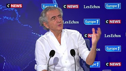 Download Video: Bernard-Henri Lévy : «Face à cette situation que j'ai filmée à Lesbos, l'Europe est en dessous d'elle-même, en dessous de sa vocation»