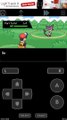 BATTLE WITH WILD POKEMON #Shorts