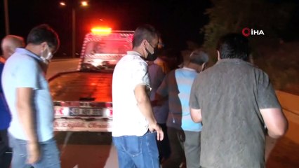 AFAD ekiplerinin en zor görevi: 22 yaşındaki öğretmen feci kazada can verdi