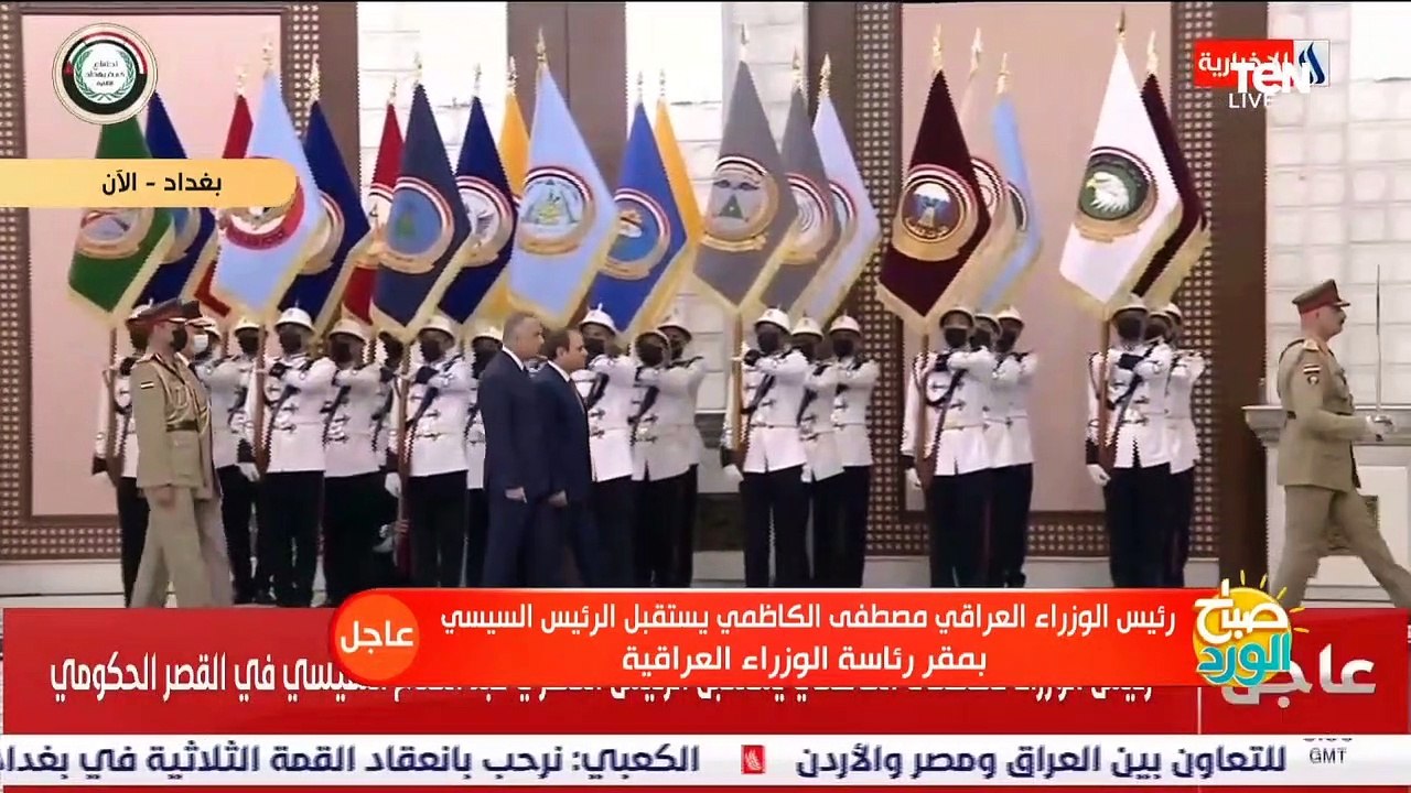 عادل السنهوري يوضح دلالات زيارة الرئيس السيسي للعاصمة العراقية بغداد للمشاركة في القمة الثلاثية