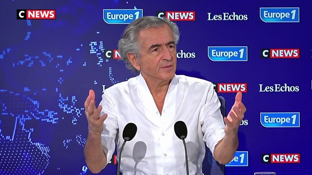 Bernard-Henri Lévy : «La crise du Covid a été un bon laboratoire. Nous nous sommes tous transformés en statisticiens, en experts en grands nombres. Non, la politique c'est des corps, des visages, des singularités»