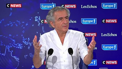Bernard-Henri Lévy : «La crise du Covid a été un bon laboratoire. Nous nous sommes tous transformés en statisticiens, en experts en grands nombres. Non, la politique c'est des corps, des visages, des singularités»