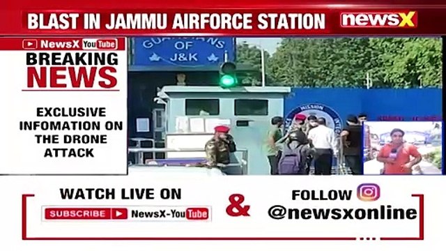 Jammu Attack Exclusive Update Pak Terror Group Bought Drones From China NewsX