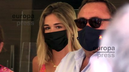 Ana Soria sigue acompañando a Enrique Ponce en todos sus compromisos profesionales