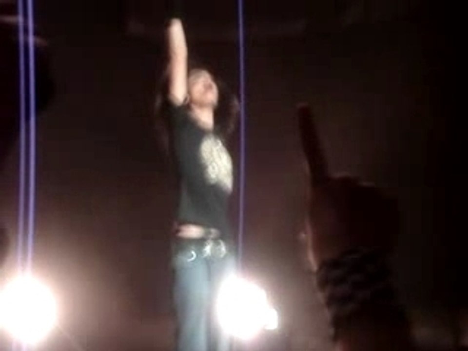 25.10.07 Lille - Bill speaking