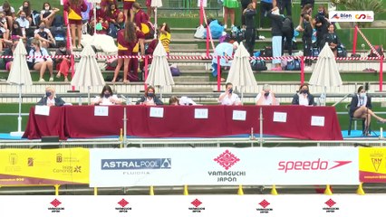 IV CAMPEONATO DE ESPAÑA INFANTIL DE VERANO - PRIMERA DIVISION - FINAL DÚO