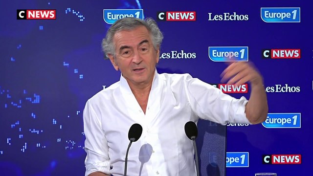 Bernard-Henri Lévy : «c'est le même noyau rationnel entre le fascisme, le communisme et l'islamisme. C'est le même imaginaire, les mêmes obsessions et réflexes (...) Il faut le dire et le répéter»