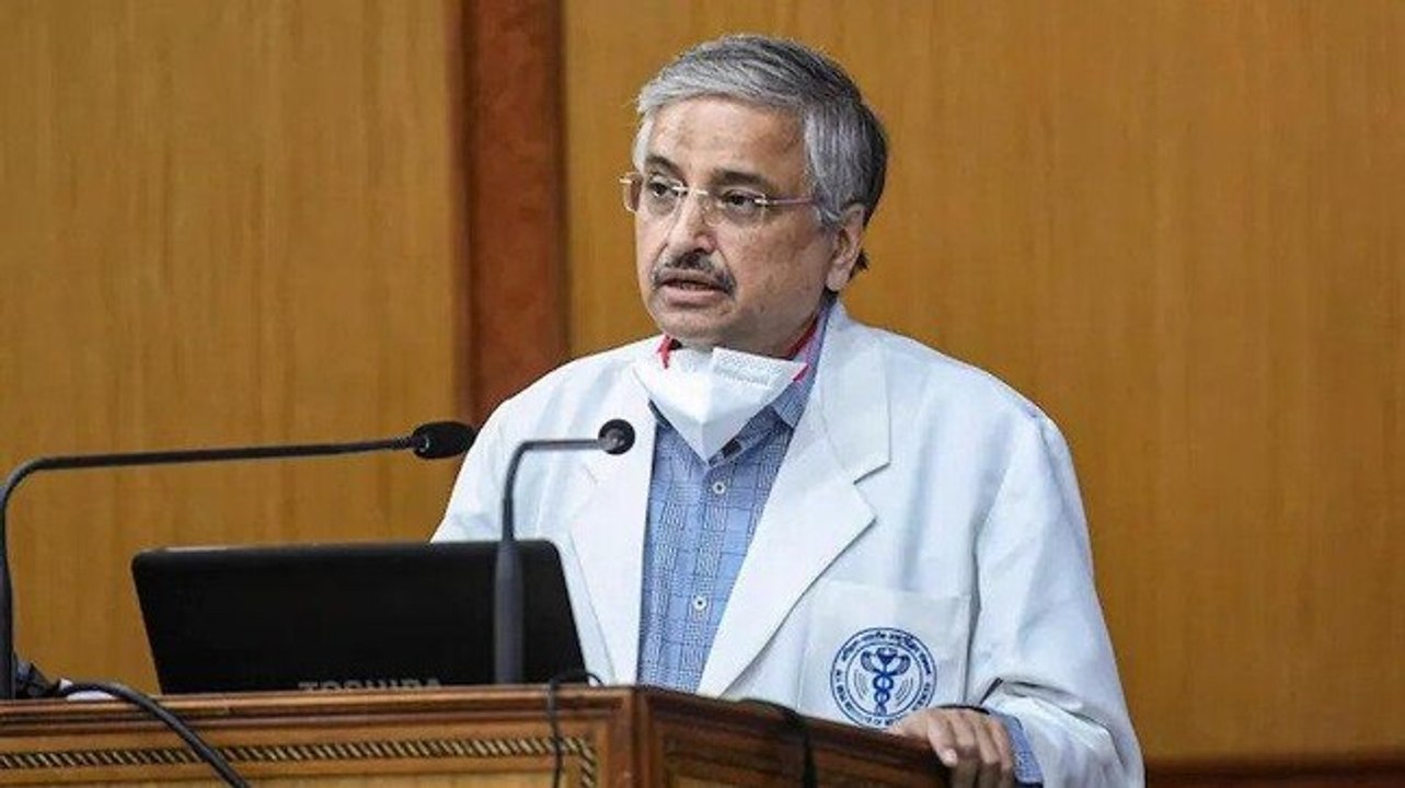Can't say that Delhi exaggerated oxygen needs: AIIMS chief Randeep Guleria
