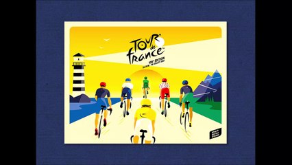 VIDEO TOUR DE FRANCE FOOT DRAISIENNE