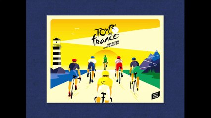 VIDEO TOUR DE FRANCE FOOT DRAISIENNE