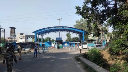 Drones in Jammu airport blast, here's what experts said