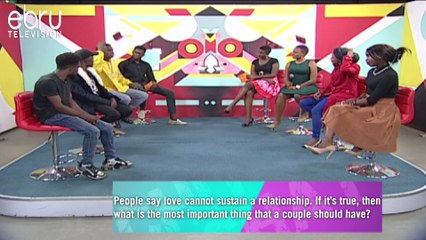 Can Love Sustain A Relationship!